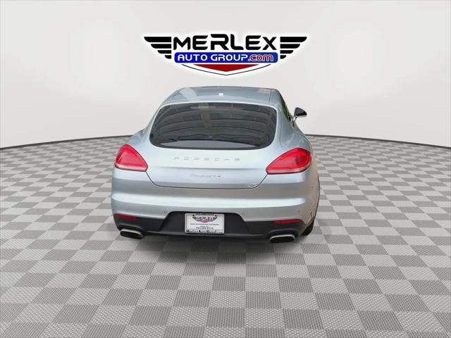 2016 Porsche Panamera Panamera