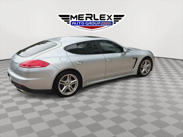 2016 Porsche Panamera Panamera