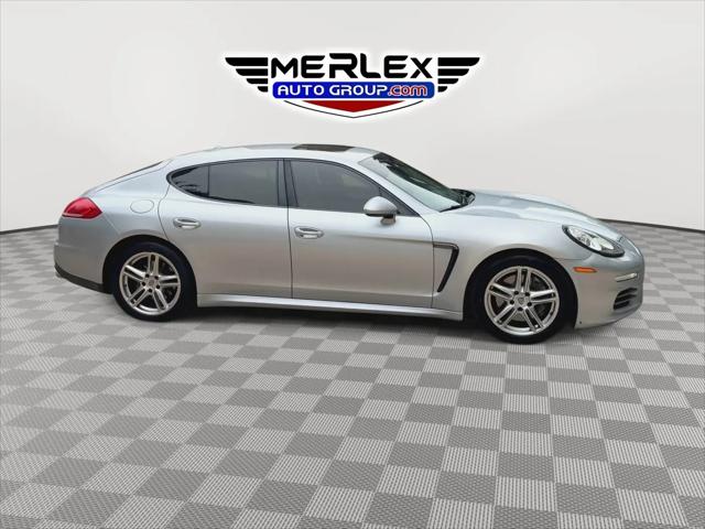 2016 Porsche Panamera Panamera