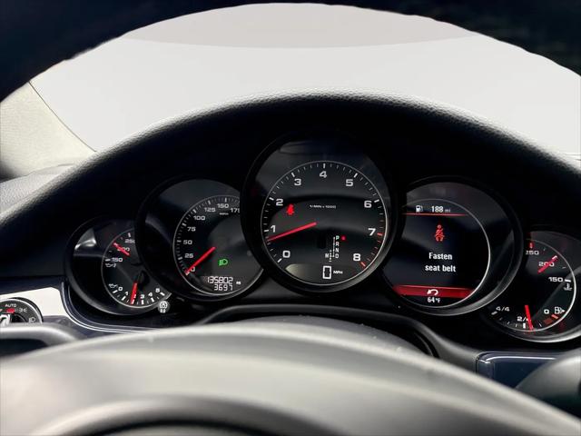 2016 Porsche Panamera Panamera