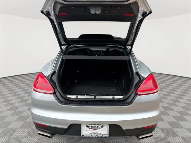 2016 Porsche Panamera Panamera