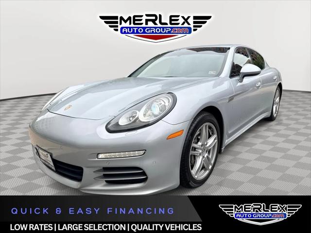 2016 Porsche Panamera Panamera for sale in Arlington, VA