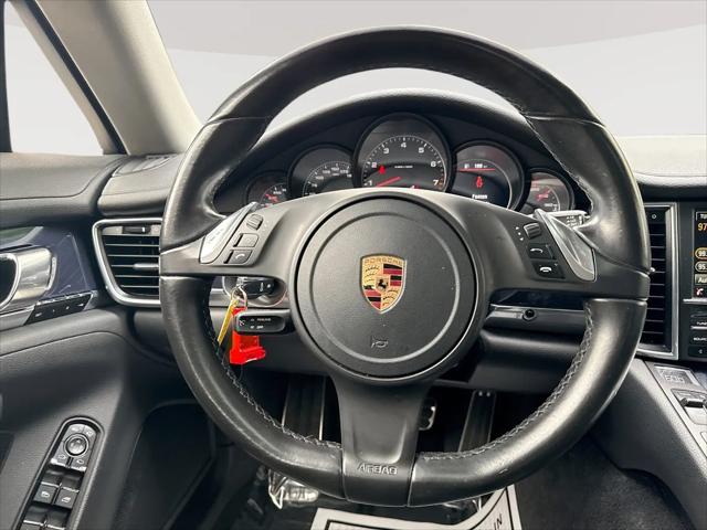 2016 Porsche Panamera Panamera