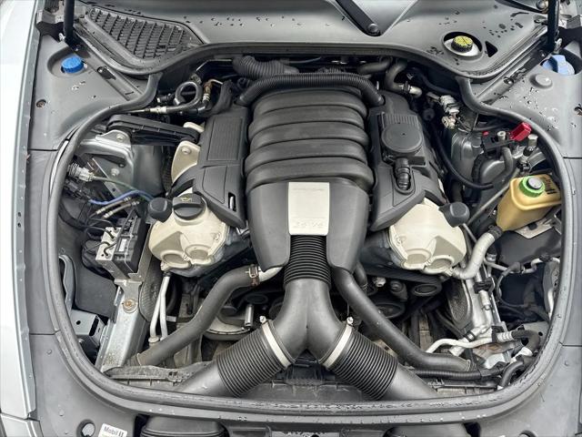 2016 Porsche Panamera Panamera