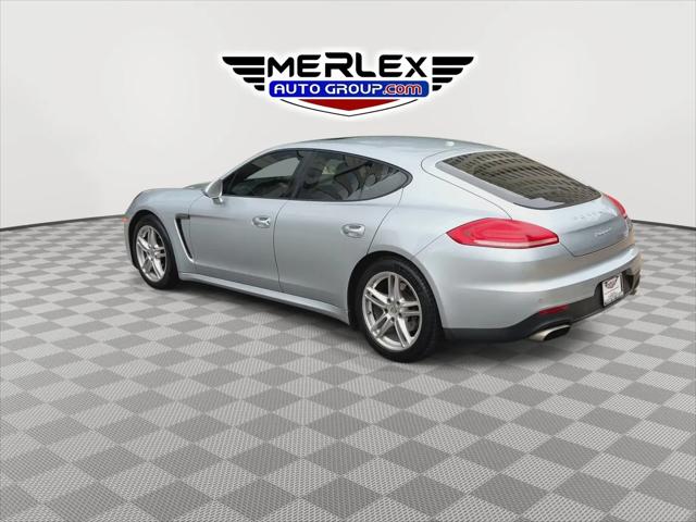 2016 Porsche Panamera Panamera