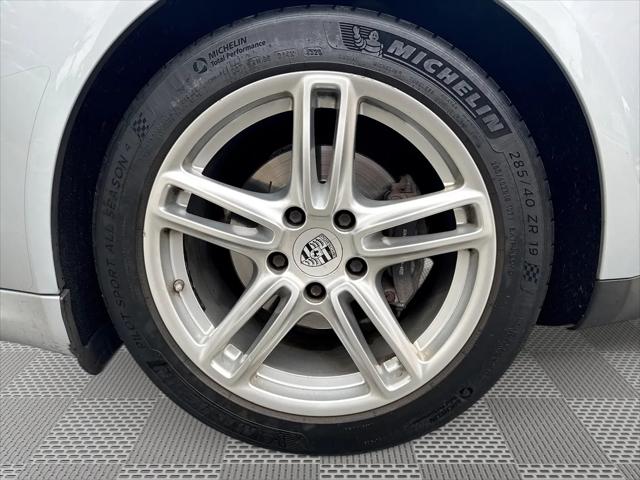 2016 Porsche Panamera Panamera
