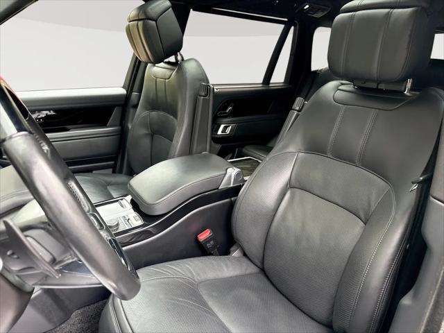 2019 Land Rover Range Rover 5.0L V8 Supercharged