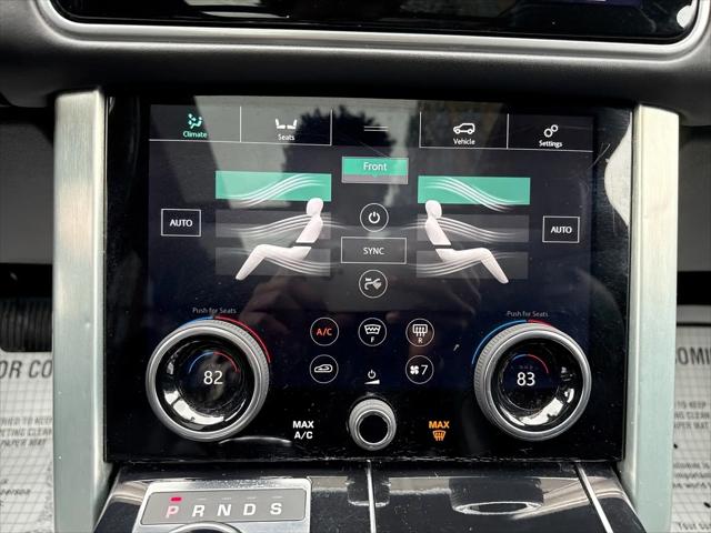 2019 Land Rover Range Rover 5.0L V8 Supercharged