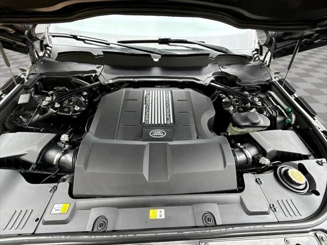 2019 Land Rover Range Rover 5.0L V8 Supercharged