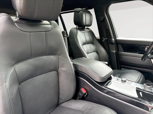 2019 Land Rover Range Rover 5.0L V8 Supercharged