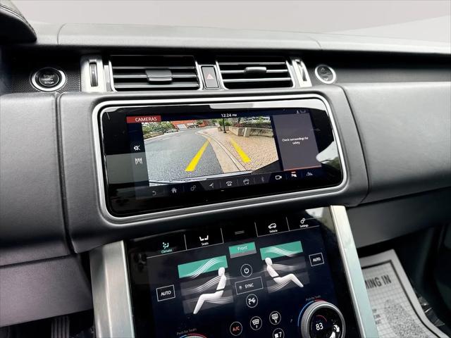 2019 Land Rover Range Rover 5.0L V8 Supercharged