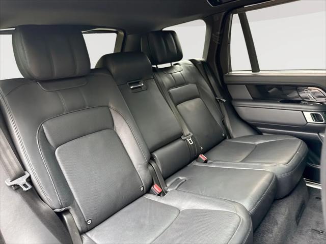 2019 Land Rover Range Rover 5.0L V8 Supercharged