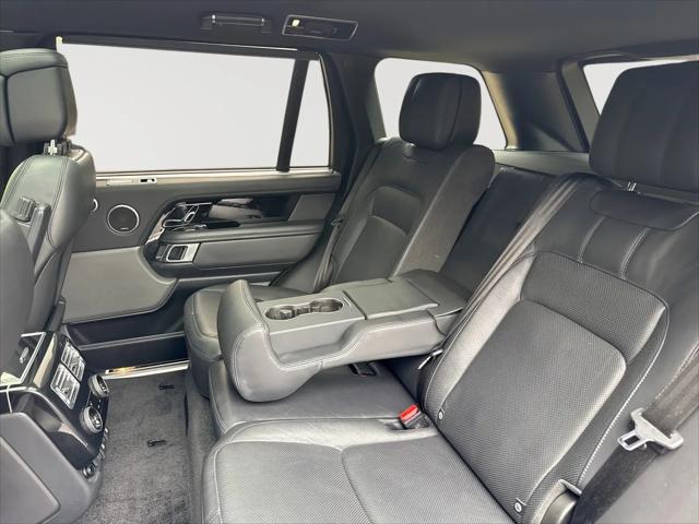 2019 Land Rover Range Rover 5.0L V8 Supercharged