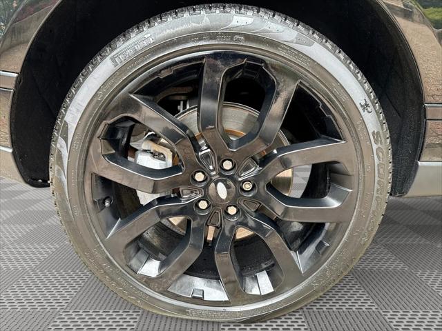 2019 Land Rover Range Rover 5.0L V8 Supercharged