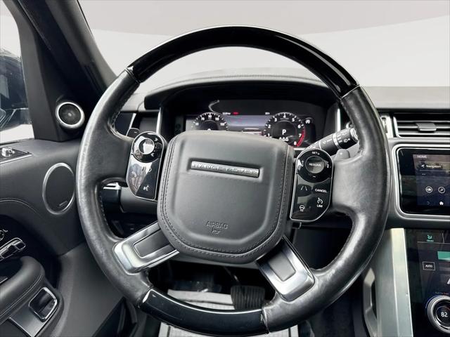2019 Land Rover Range Rover 5.0L V8 Supercharged