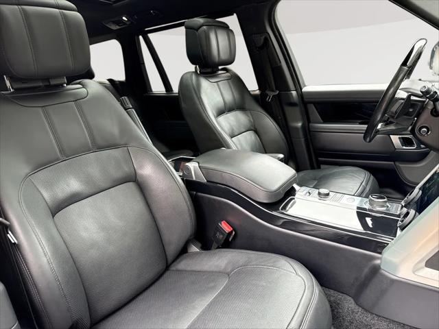 2019 Land Rover Range Rover 5.0L V8 Supercharged