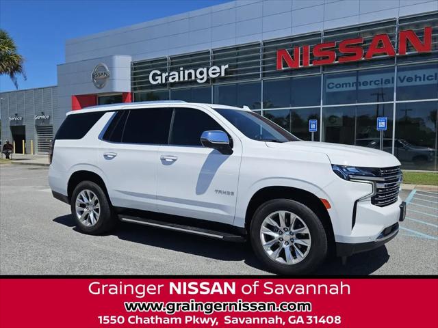 2023 Chevrolet Tahoe 2WD Premier for sale in Garden City, GA