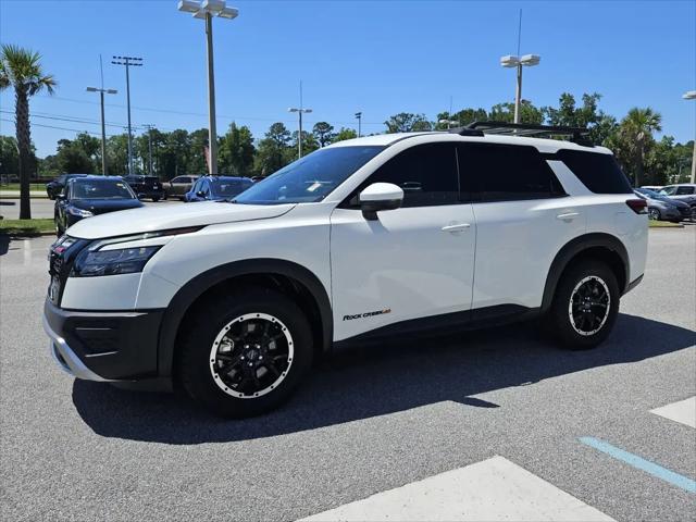 2025 Nissan Pathfinder Rock Creek 4WD