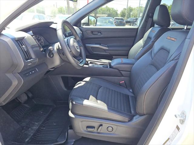 2025 Nissan Pathfinder Rock Creek 4WD