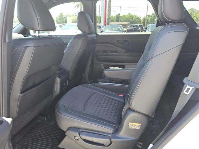 2025 Nissan Pathfinder Rock Creek 4WD