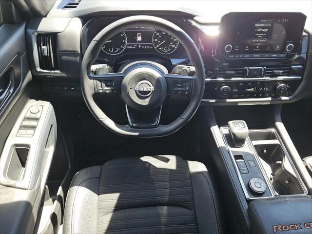 2025 Nissan Pathfinder Rock Creek 4WD