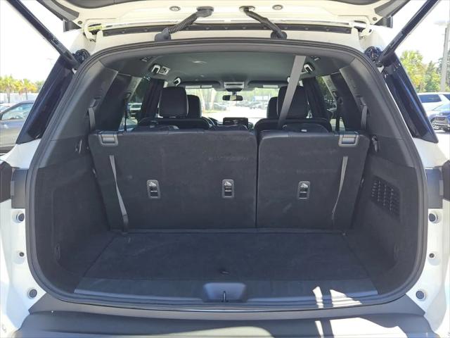 2025 Nissan Pathfinder Rock Creek 4WD