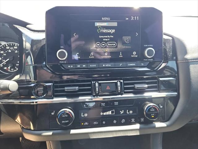 2025 Nissan Pathfinder Rock Creek 4WD