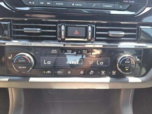 2025 Nissan Pathfinder Rock Creek 4WD