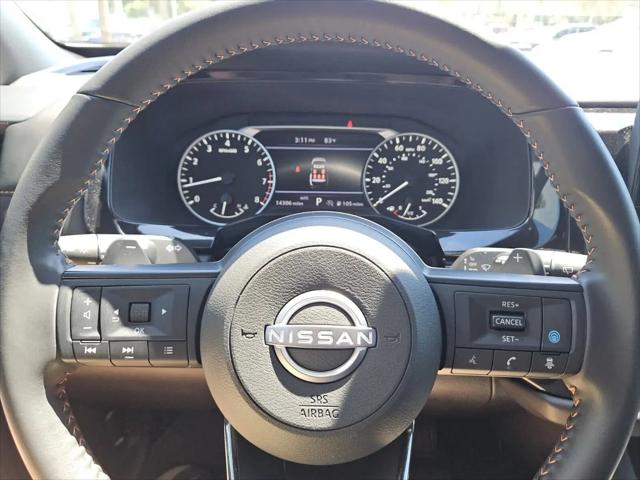 2025 Nissan Pathfinder Rock Creek 4WD