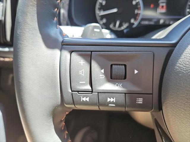 2025 Nissan Pathfinder Rock Creek 4WD
