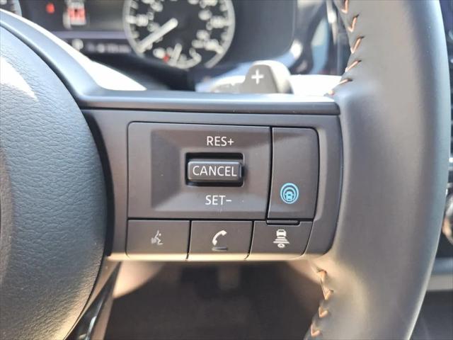 2025 Nissan Pathfinder Rock Creek 4WD