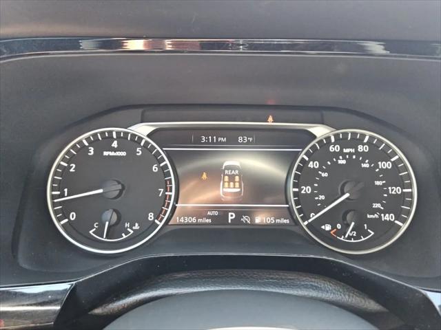 2025 Nissan Pathfinder Rock Creek 4WD
