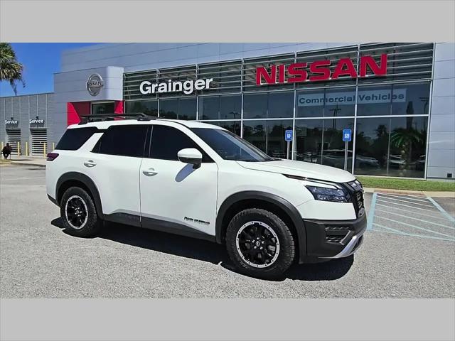2025 Nissan Pathfinder Rock Creek 4WD