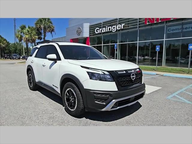2025 Nissan Pathfinder Rock Creek 4WD