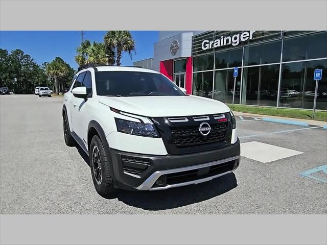 2025 Nissan Pathfinder Rock Creek 4WD
