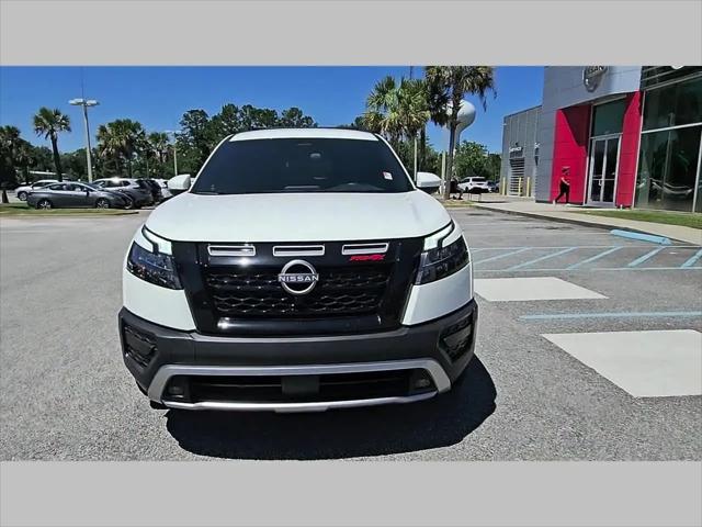 2025 Nissan Pathfinder Rock Creek 4WD