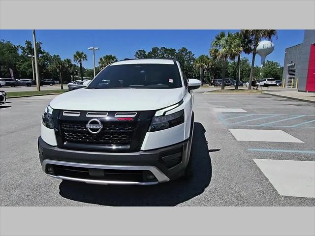 2025 Nissan Pathfinder Rock Creek 4WD