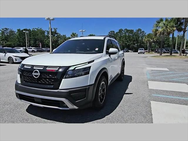 2025 Nissan Pathfinder Rock Creek 4WD
