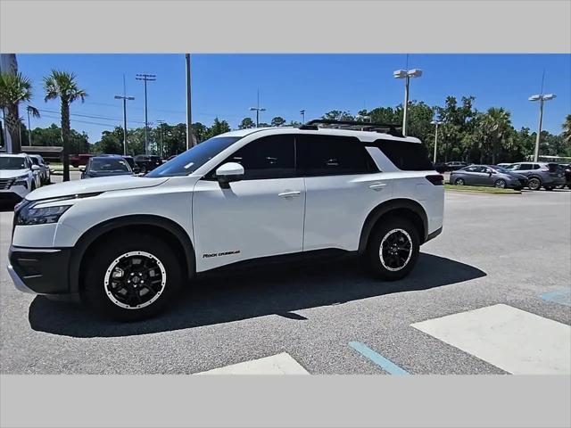 2025 Nissan Pathfinder Rock Creek 4WD