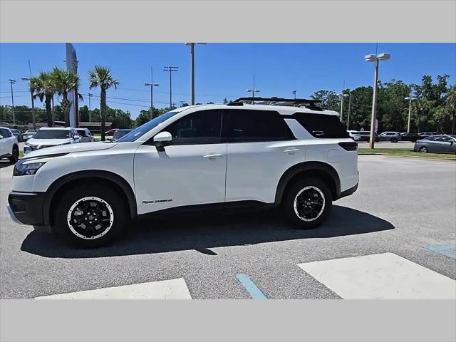 2025 Nissan Pathfinder Rock Creek 4WD