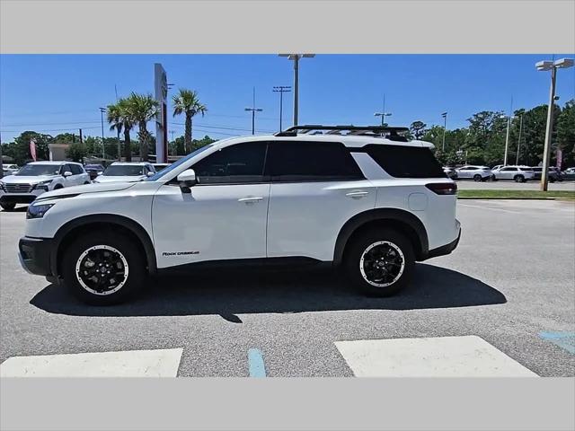 2025 Nissan Pathfinder Rock Creek 4WD