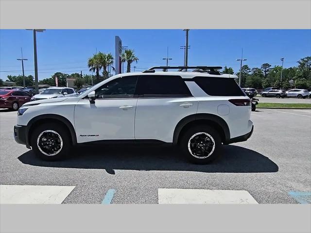 2025 Nissan Pathfinder Rock Creek 4WD