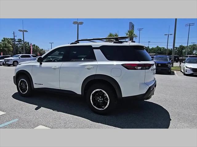 2025 Nissan Pathfinder Rock Creek 4WD