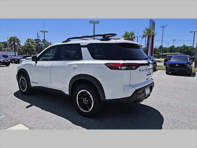 2025 Nissan Pathfinder Rock Creek 4WD
