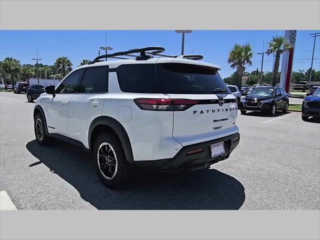 2025 Nissan Pathfinder Rock Creek 4WD