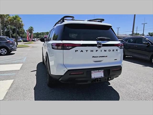 2025 Nissan Pathfinder Rock Creek 4WD