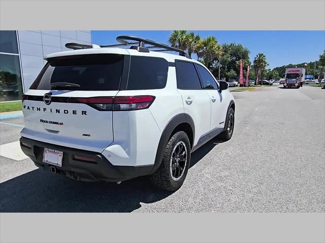 2025 Nissan Pathfinder Rock Creek 4WD
