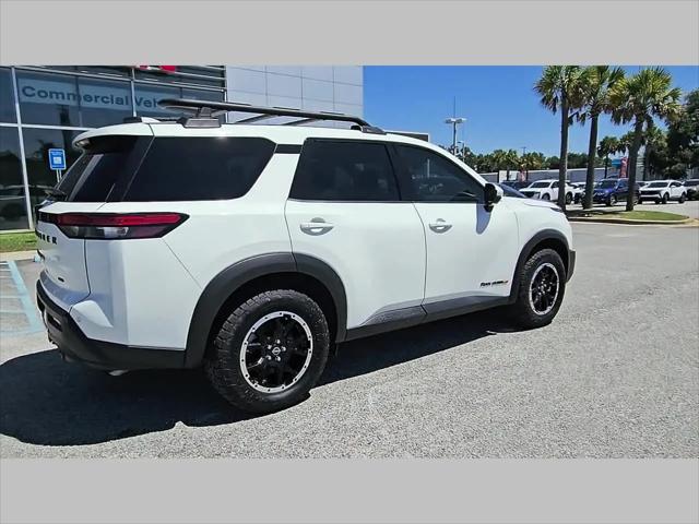 2025 Nissan Pathfinder Rock Creek 4WD