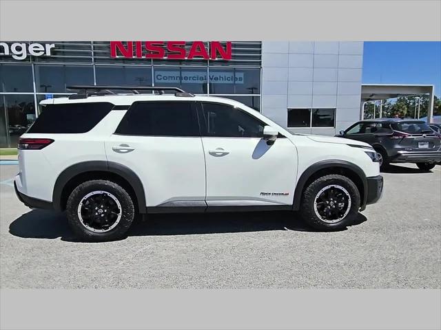 2025 Nissan Pathfinder Rock Creek 4WD