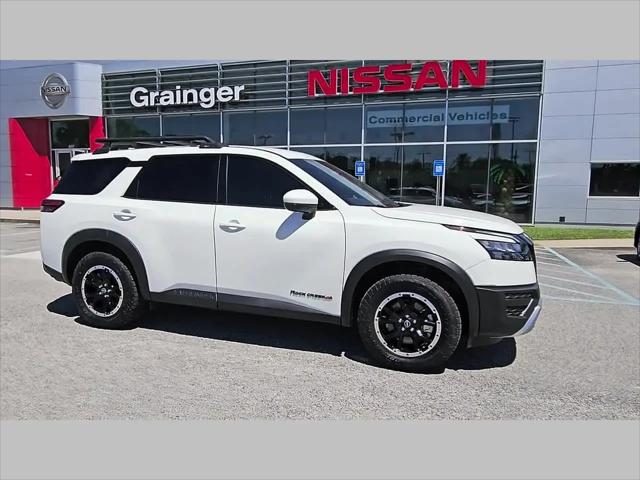 2025 Nissan Pathfinder Rock Creek 4WD